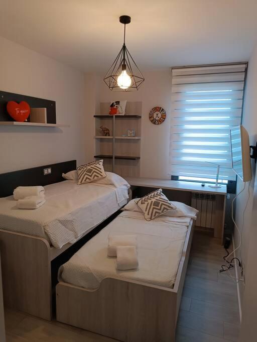 Appartamento ¡Al Lado De La Clinica Oftalmologica Vega! Oviedo Esterno foto