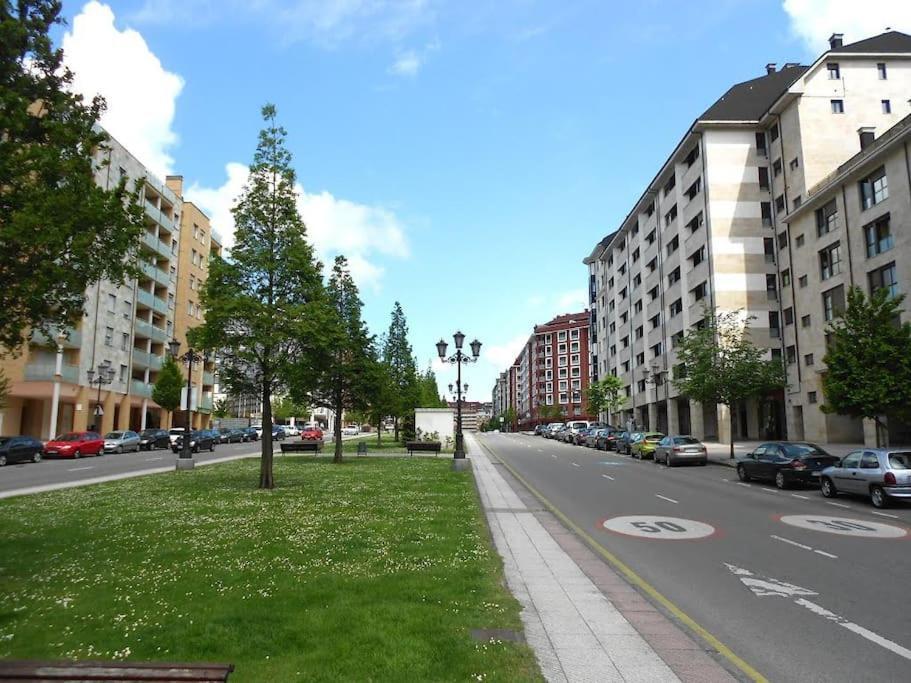 Appartamento ¡Al Lado De La Clinica Oftalmologica Vega! Oviedo Esterno foto