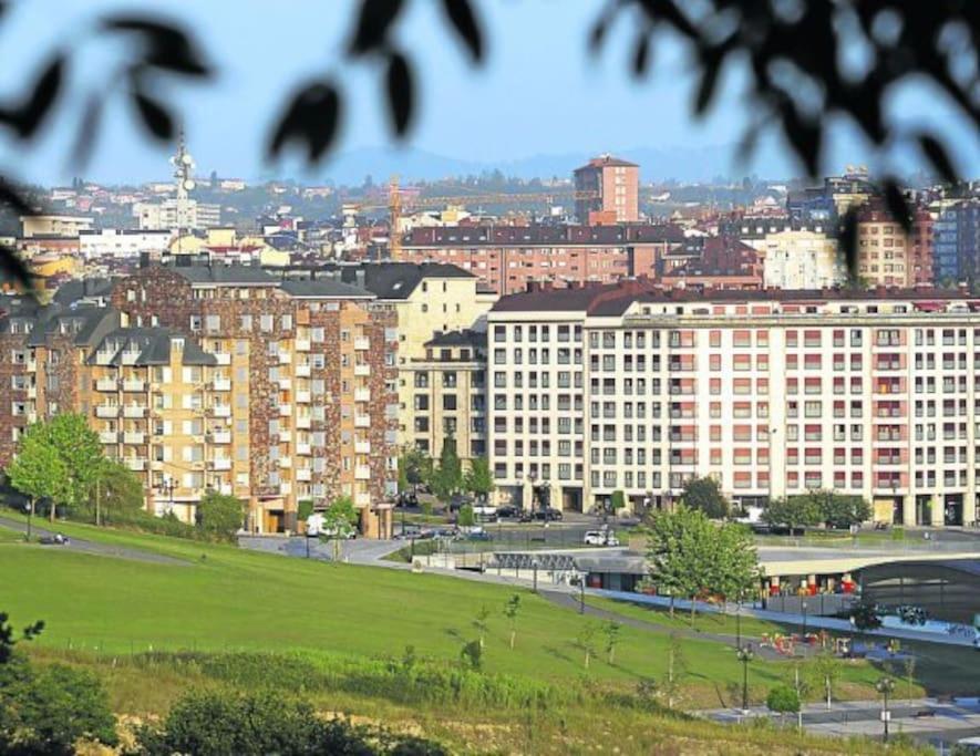 Appartamento ¡Al Lado De La Clinica Oftalmologica Vega! Oviedo Esterno foto