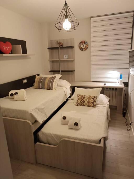 Appartamento ¡Al Lado De La Clinica Oftalmologica Vega! Oviedo Esterno foto