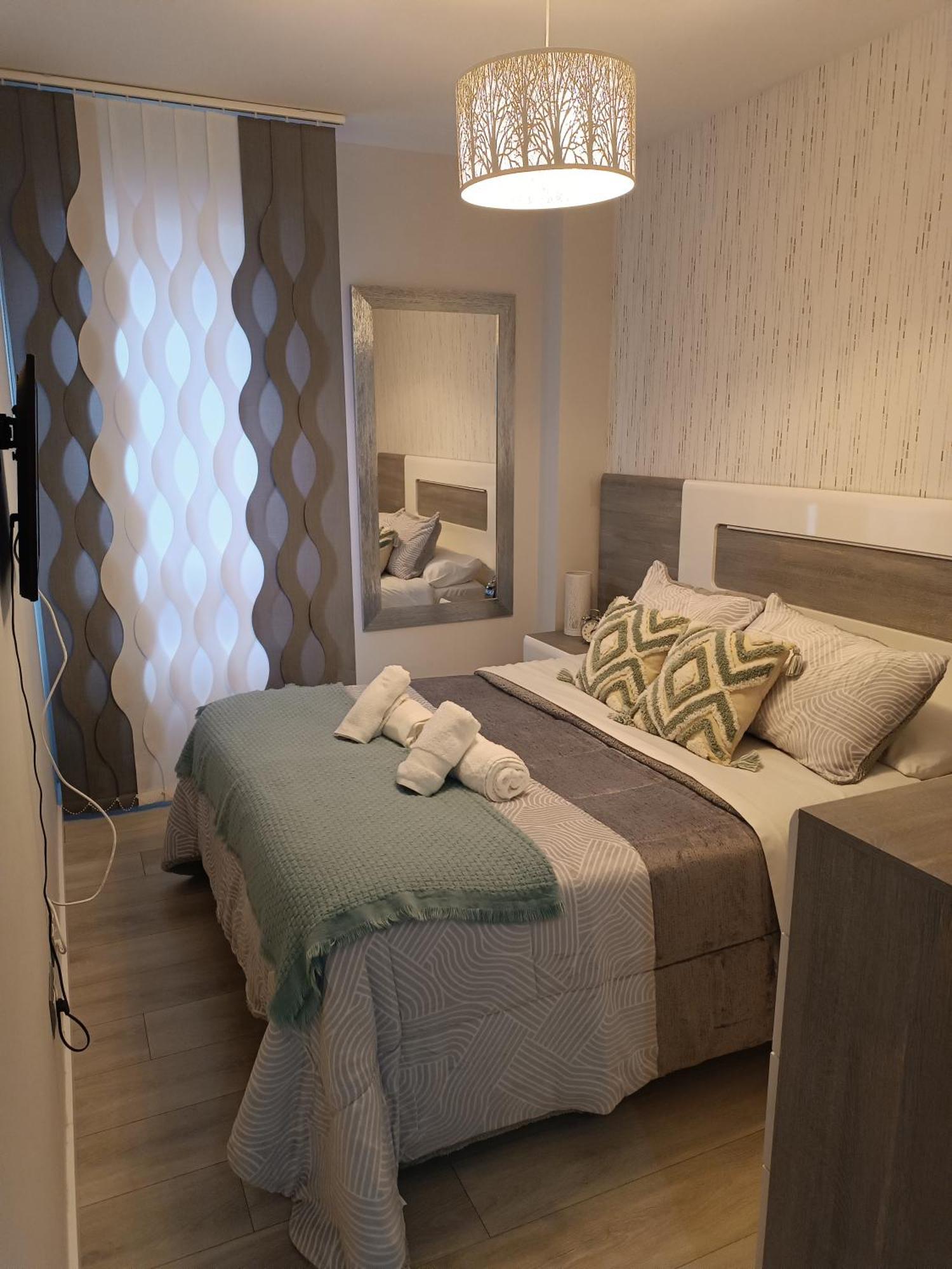 Appartamento ¡Al Lado De La Clinica Oftalmologica Vega! Oviedo Esterno foto