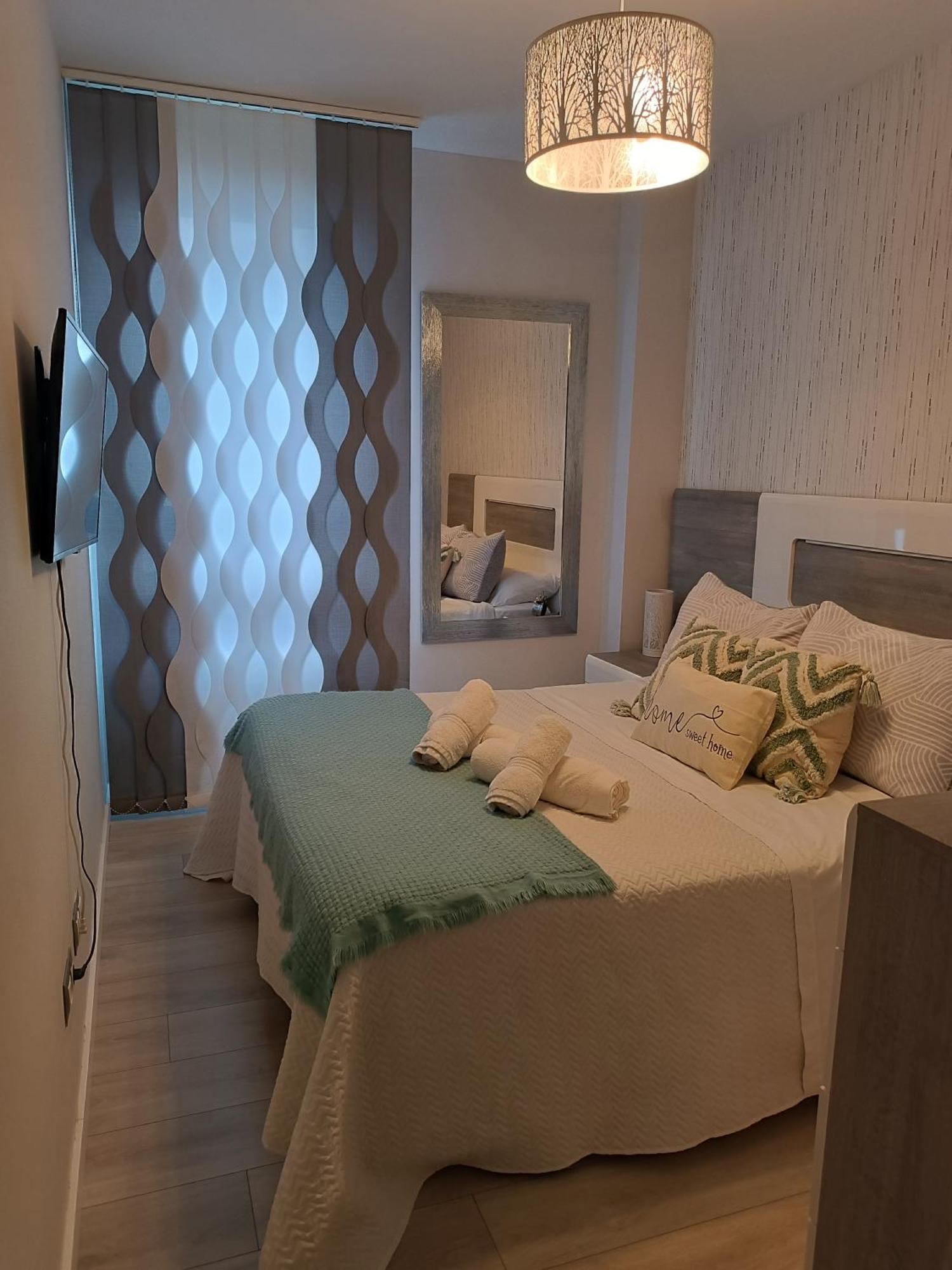 Appartamento ¡Al Lado De La Clinica Oftalmologica Vega! Oviedo Esterno foto